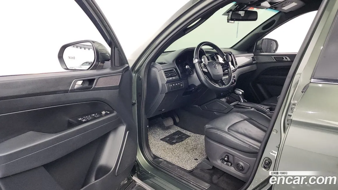 KG Mobility (Ssangyong) Rexton — фото 10
