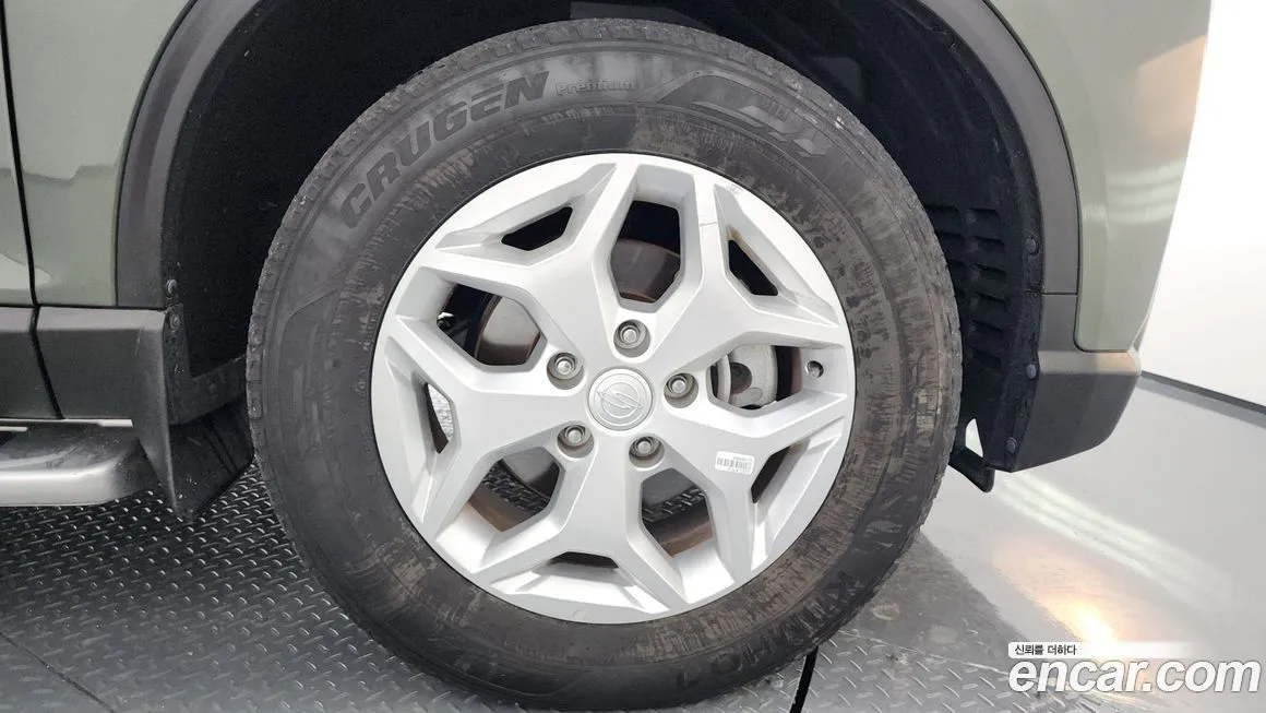 KG Mobility (Ssangyong) Rexton — фото 5