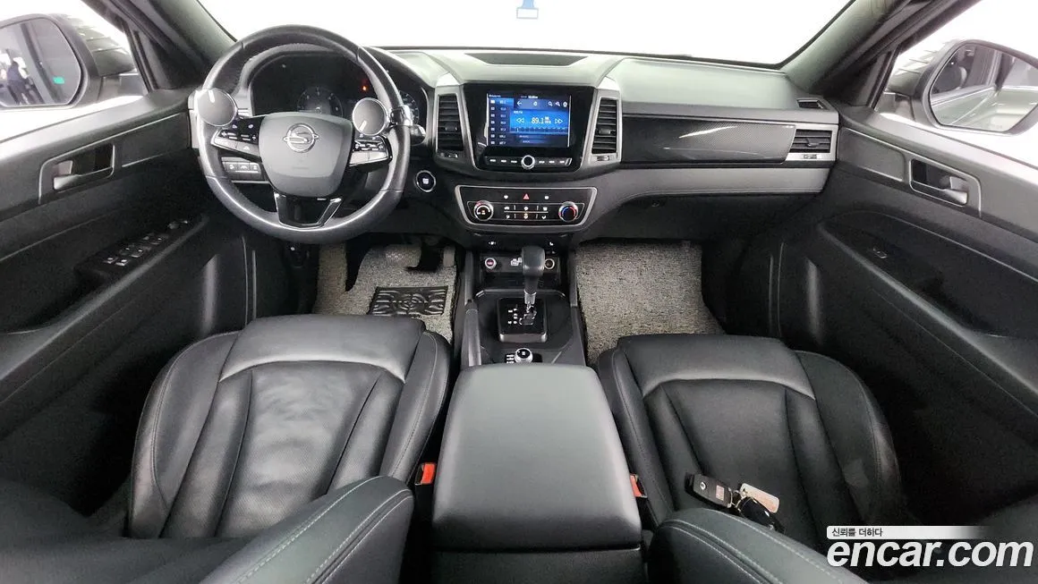 KG Mobility (Ssangyong) Rexton — фото 7