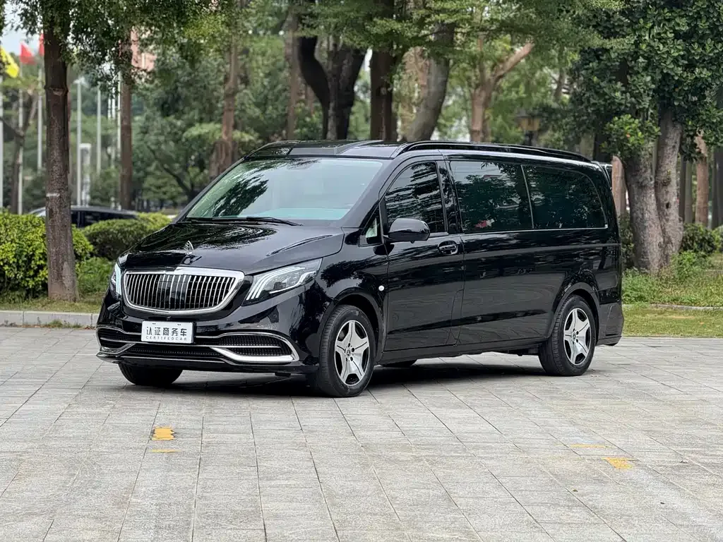 Mercedes-Benz Vito 2023 из CN, фото 1