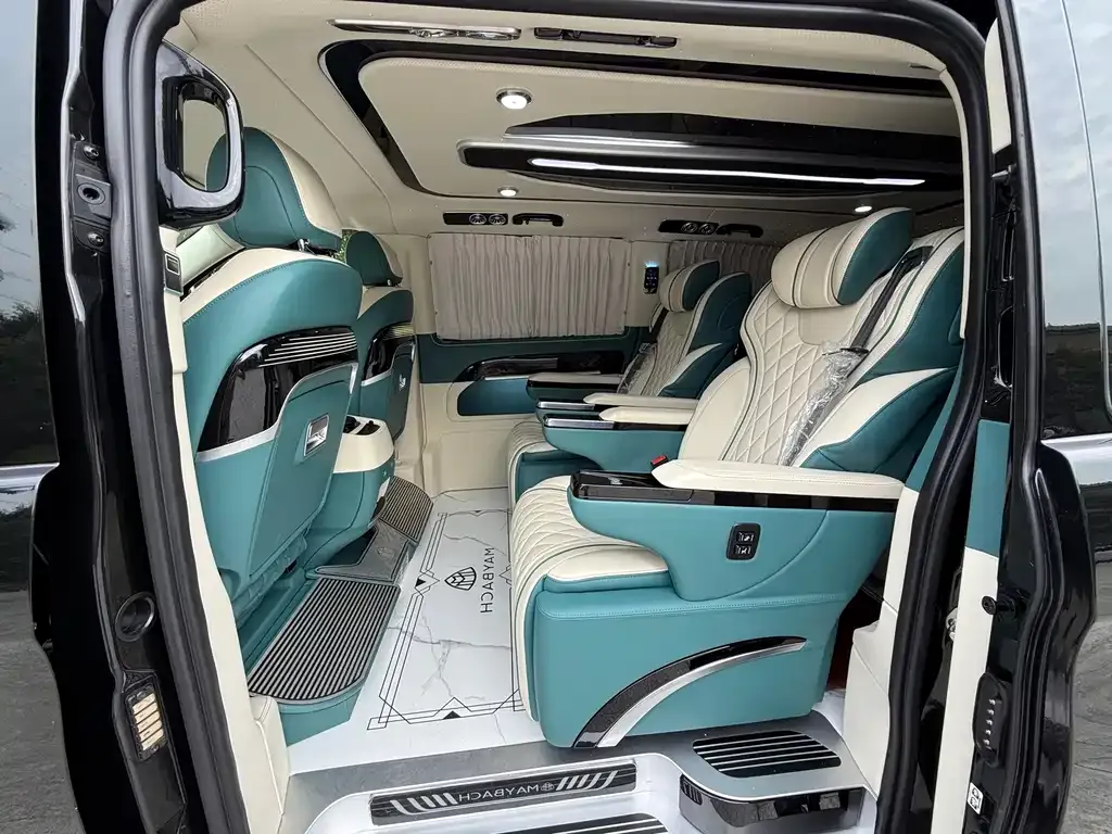 Mercedes-Benz Vito 2023 из CN, фото 10