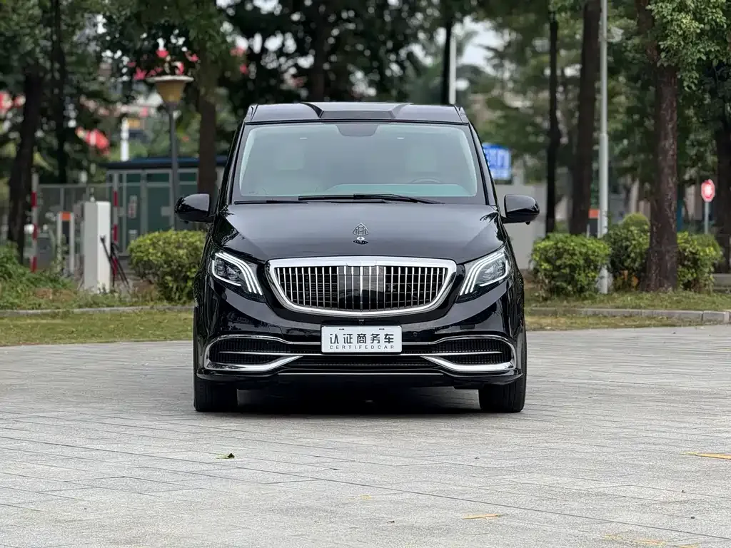Mercedes-Benz Vito 2023 из CN, фото 2