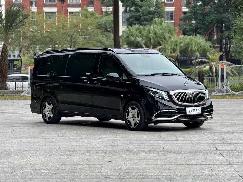 Mercedes-Benz Vito 2023 из CN, фото 3