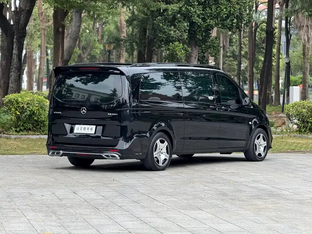 Mercedes-Benz Vito 2023 из CN, фото 4