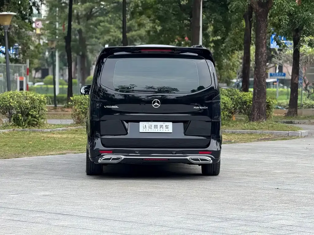 Mercedes-Benz Vito 2023 из CN, фото 5