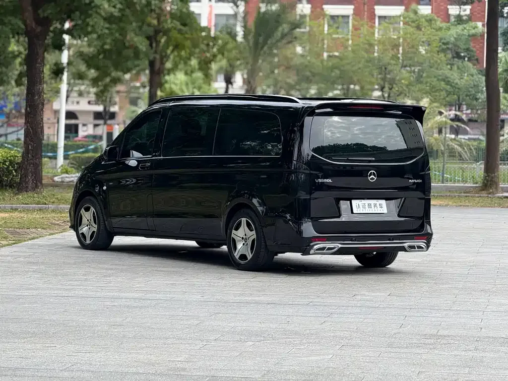 Mercedes-Benz Vito 2023 из CN, фото 6