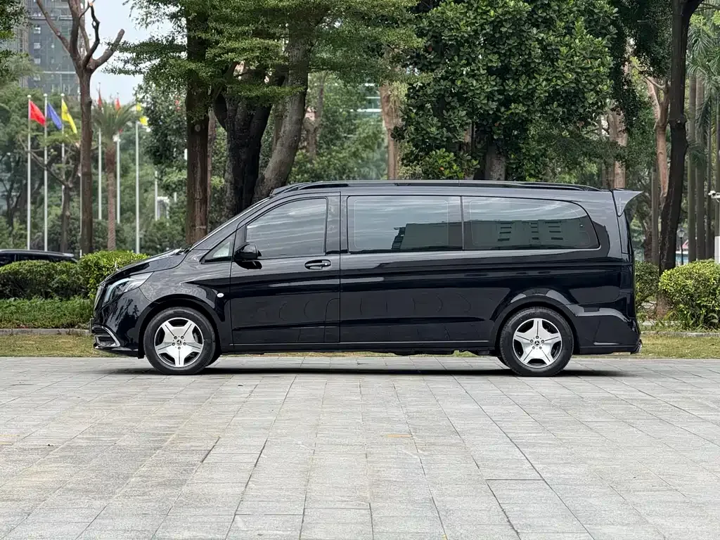 Mercedes-Benz Vito 2023 из CN, фото 7