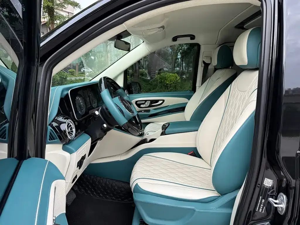 Mercedes-Benz Vito 2023 из CN, фото 8