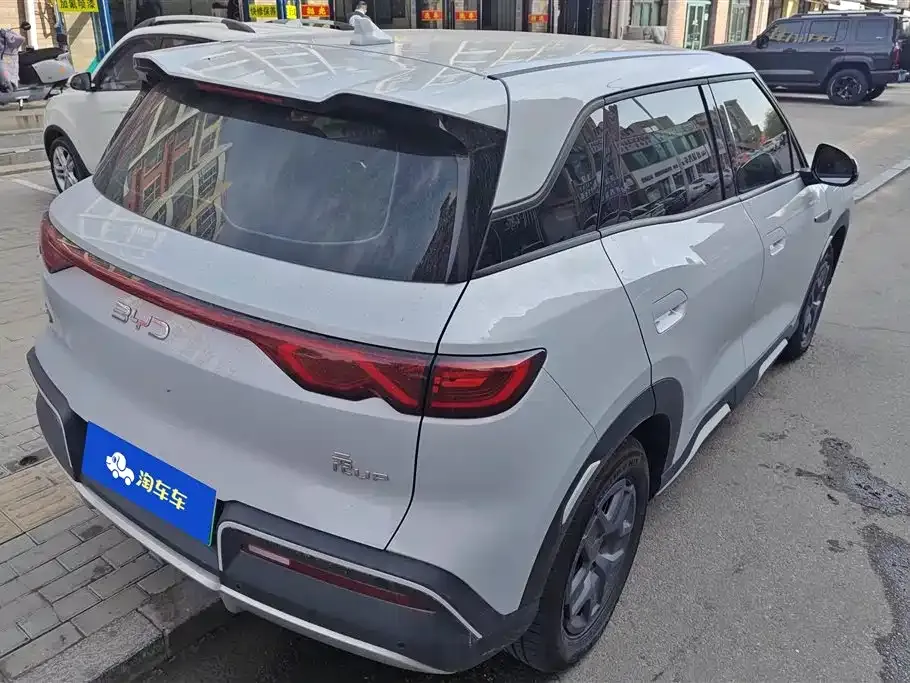 BYD Yuan UP 2024 из CN, фото 3