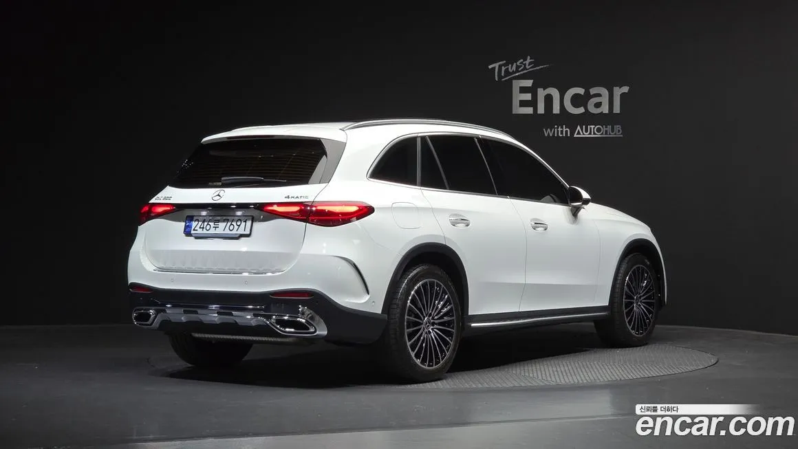 Mercedes-Benz GLC-Class — фото 2