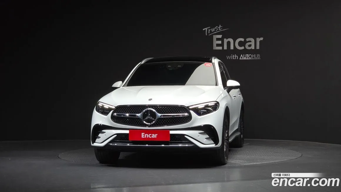 Mercedes-Benz GLC-Class — фото 3