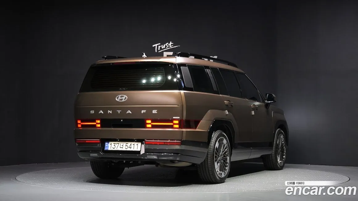 Hyundai Santafe — фото 2