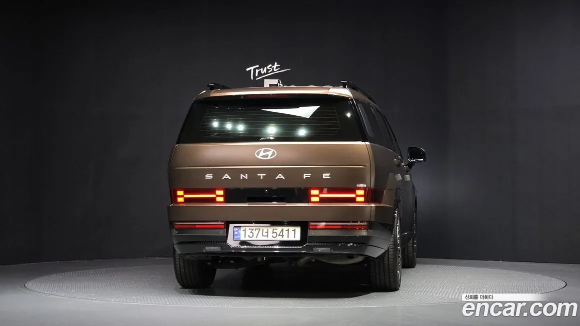 Hyundai Santafe — фото 4