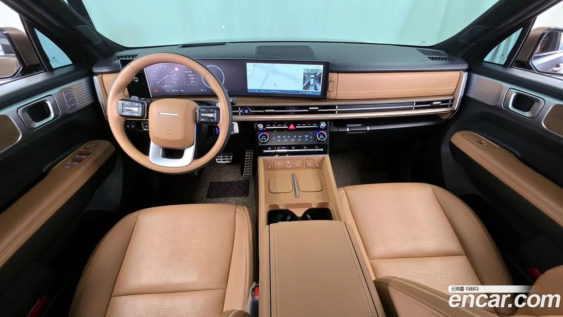 Hyundai Santafe — фото 7