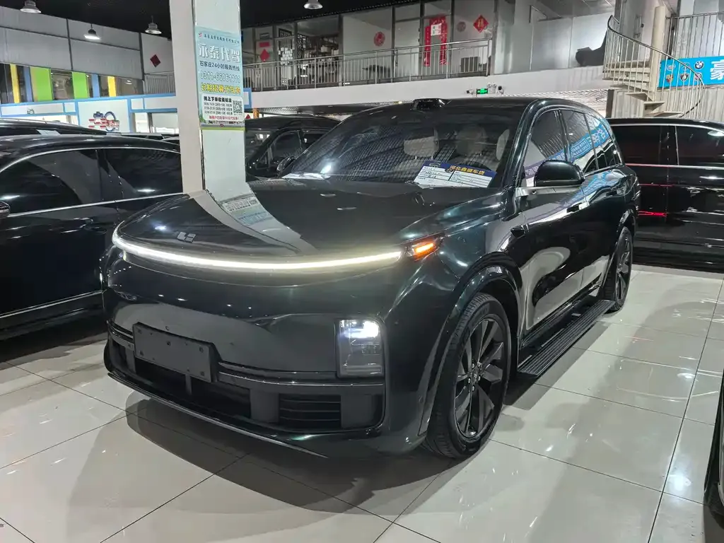 Li Auto L8 2023 из CN, фото 1
