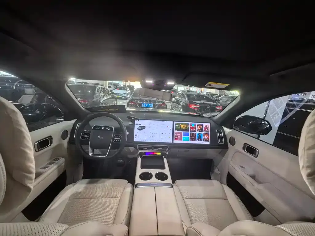 Li Auto L8 2023 из CN, фото 10