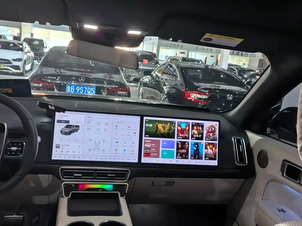 Li Auto L8 2023 из CN, фото 9
