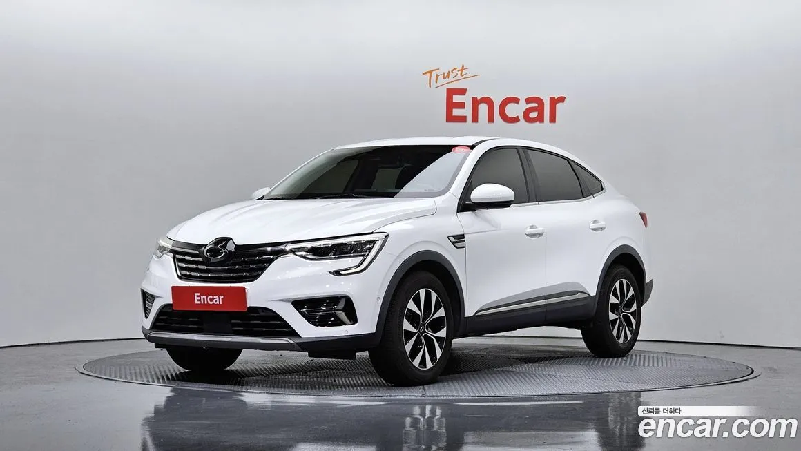 Renault Korea (Samsung) XM3 2023 из KR, фото 1