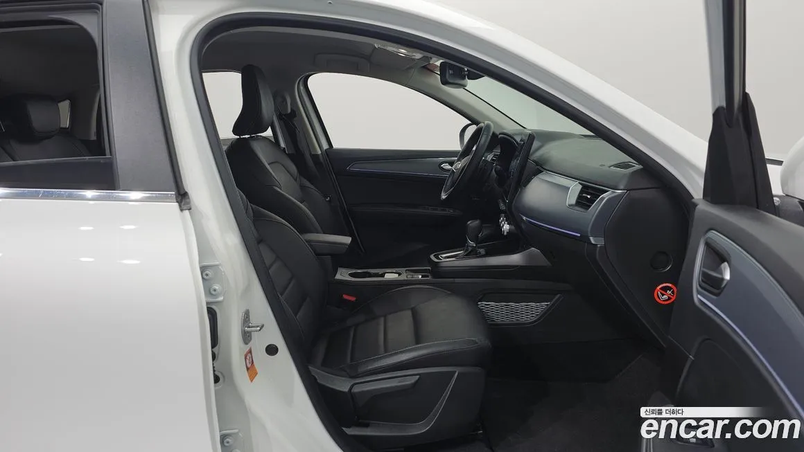 Renault Korea (Samsung) XM3 2023 из KR, фото 10