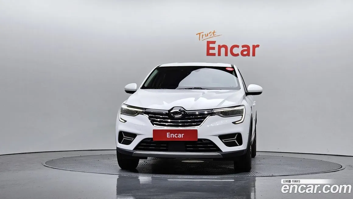 Renault Korea (Samsung) XM3 2023 из KR, фото 3