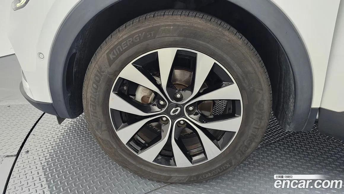 Renault Korea (Samsung) XM3 2023 из KR, фото 5