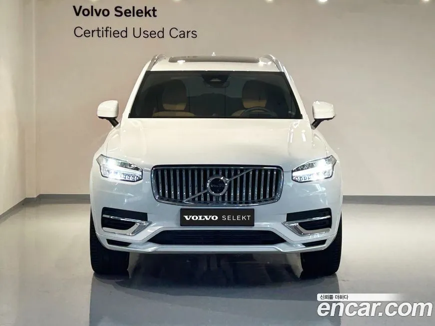 Volvo XC90 2025 из KR, фото 3