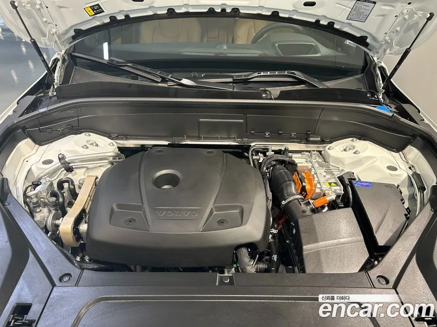 Volvo XC90 2025 из KR, фото 6