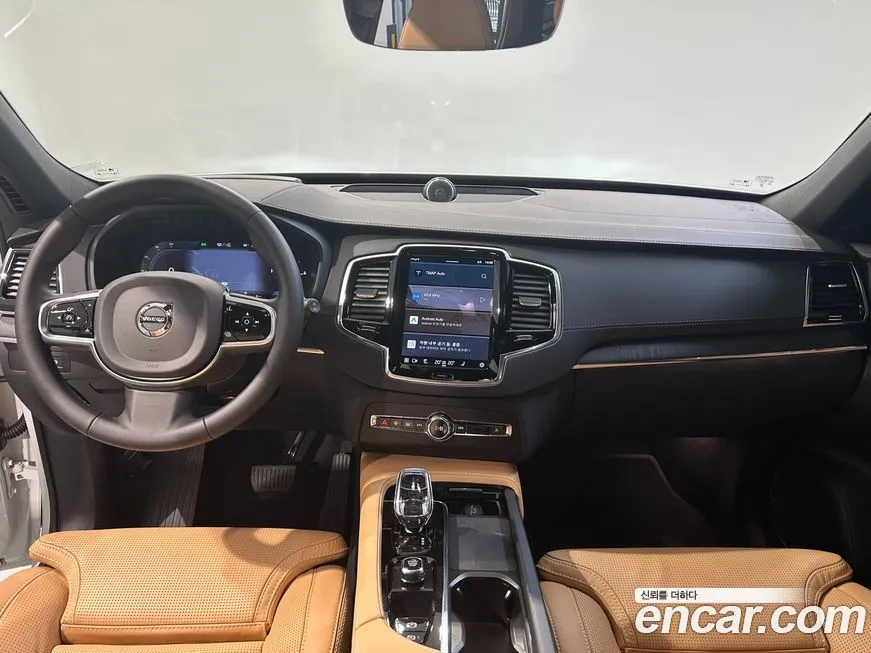 Volvo XC90 2025 из KR, фото 7