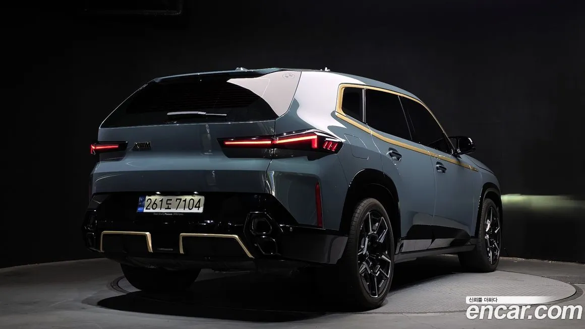 BMW XM — фото 2
