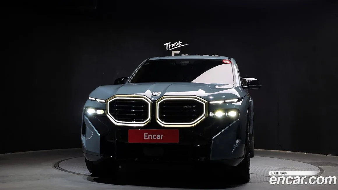 BMW XM — фото 3