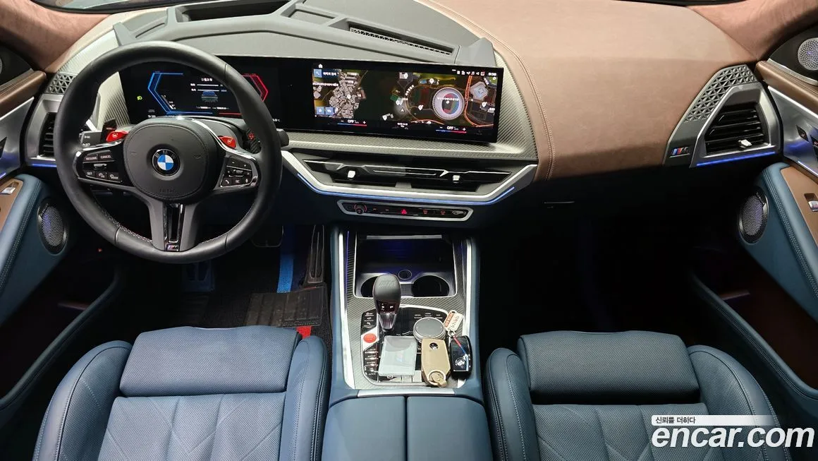 BMW XM — фото 7