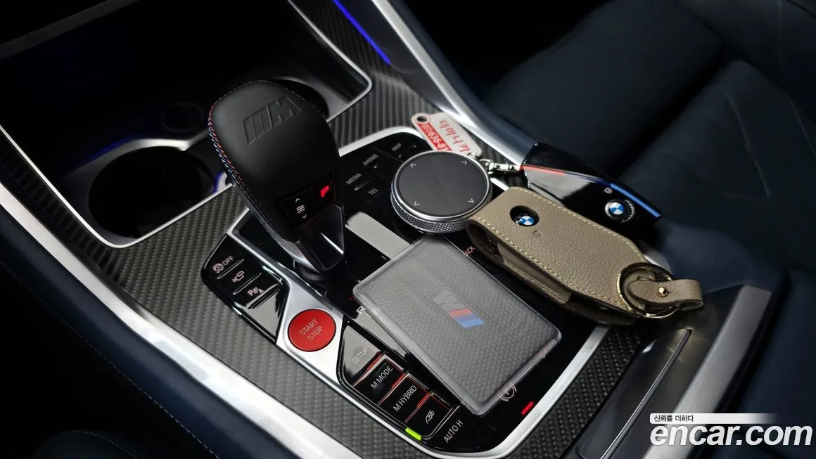 BMW XM — фото 9