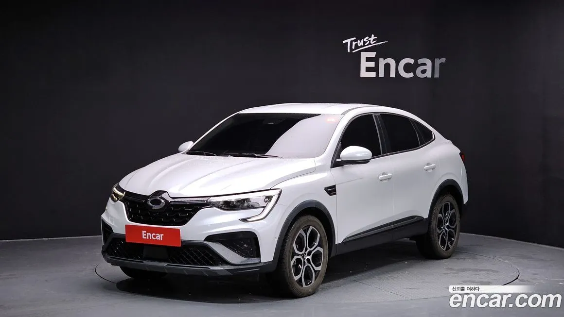 Renault Korea (Samsung) XM3