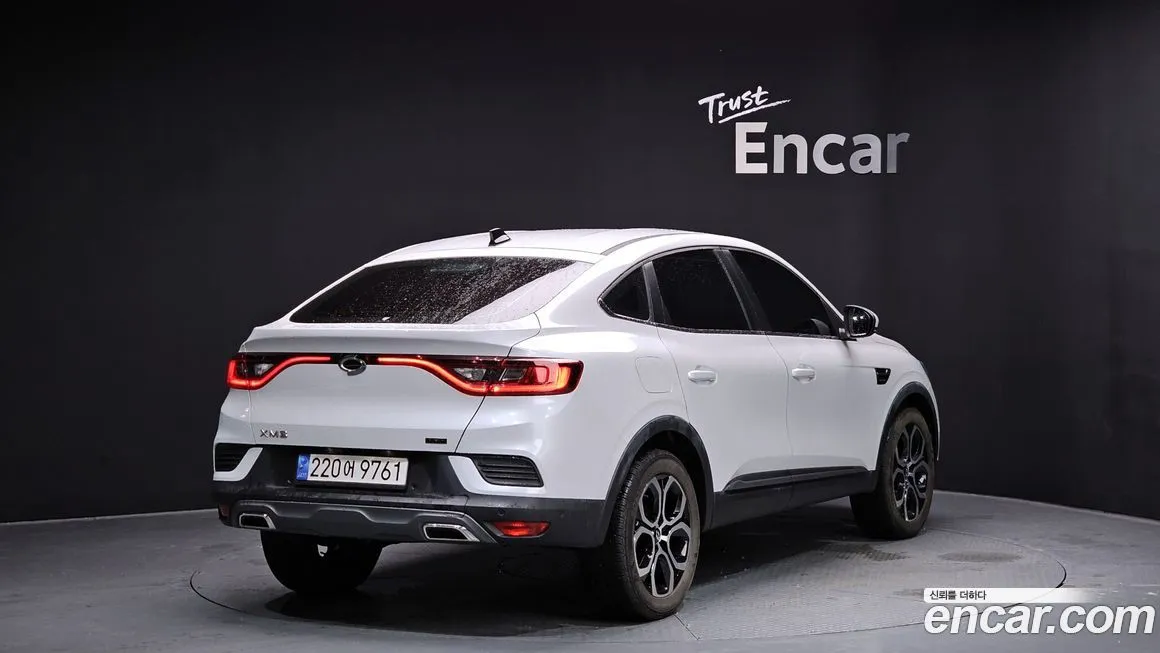 Renault Korea (Samsung) XM3 — фото 2