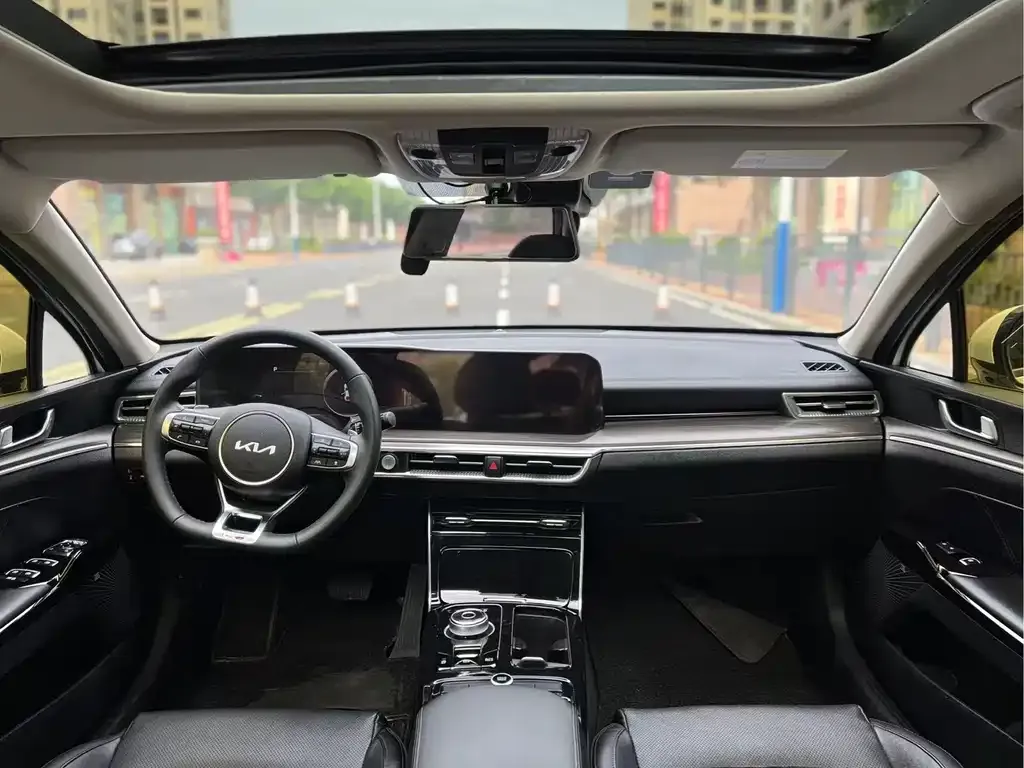 Kia K5 2022 из CN, фото 8
