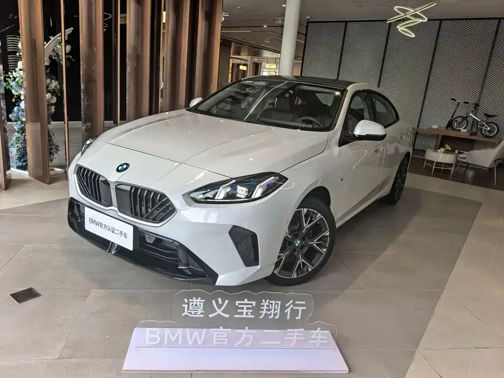 BMW 2 Series 2025 из CN, фото 1