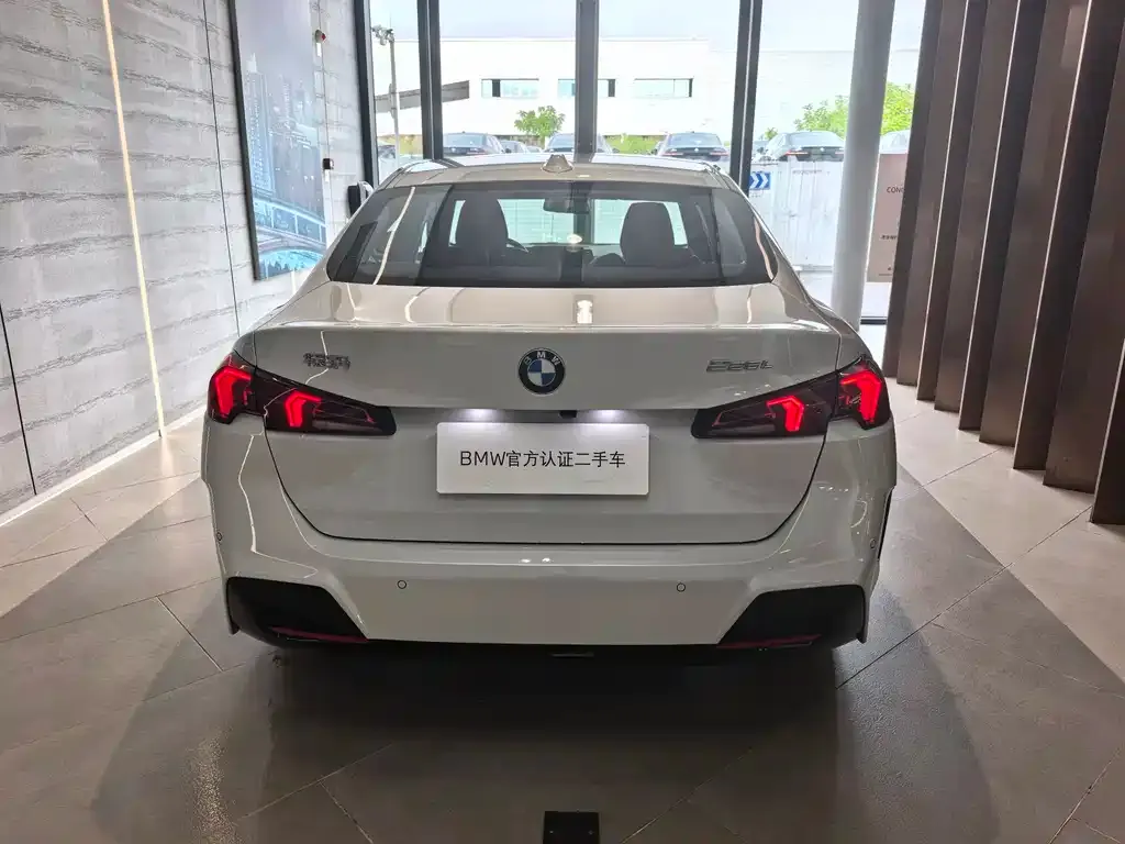 BMW 2 Series 2025 из CN, фото 4