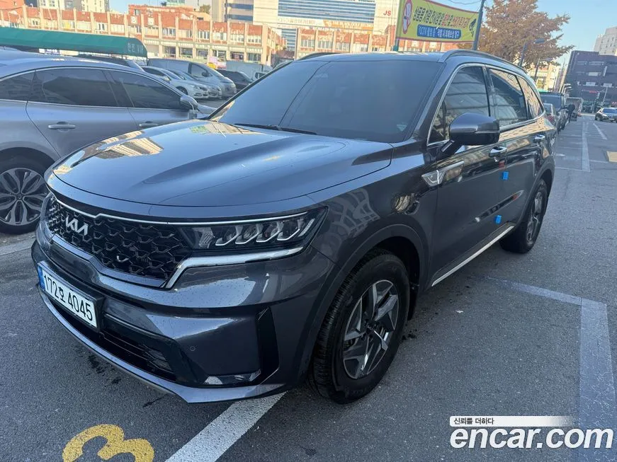 Kia Sorento — фото 1