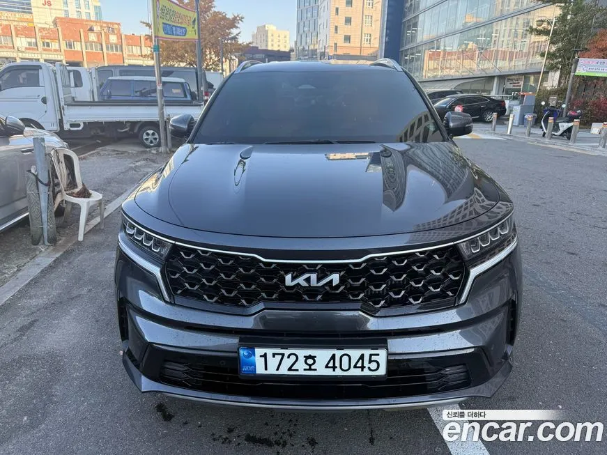 Kia Sorento — фото 2
