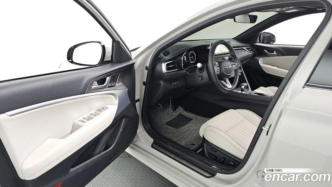Genesis G70 2024 из KR, фото 10