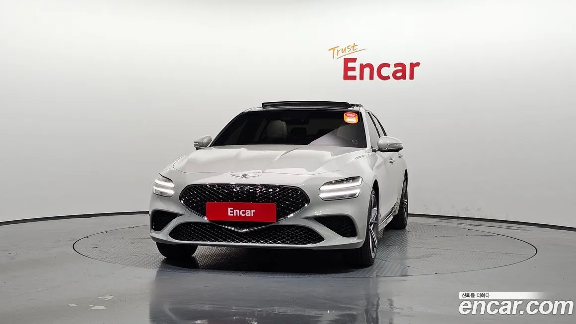 Genesis G70 2024 из KR, фото 3