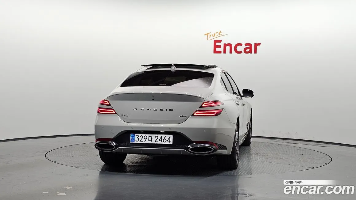 Genesis G70 2024 из KR, фото 4
