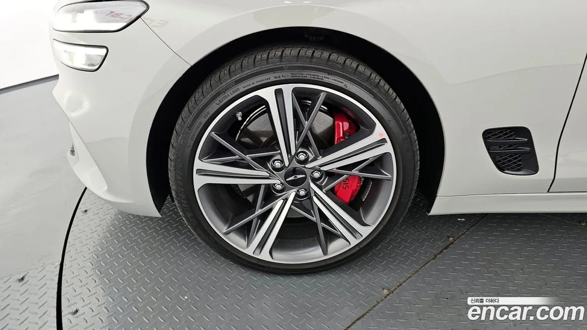 Genesis G70 2024 из KR, фото 5