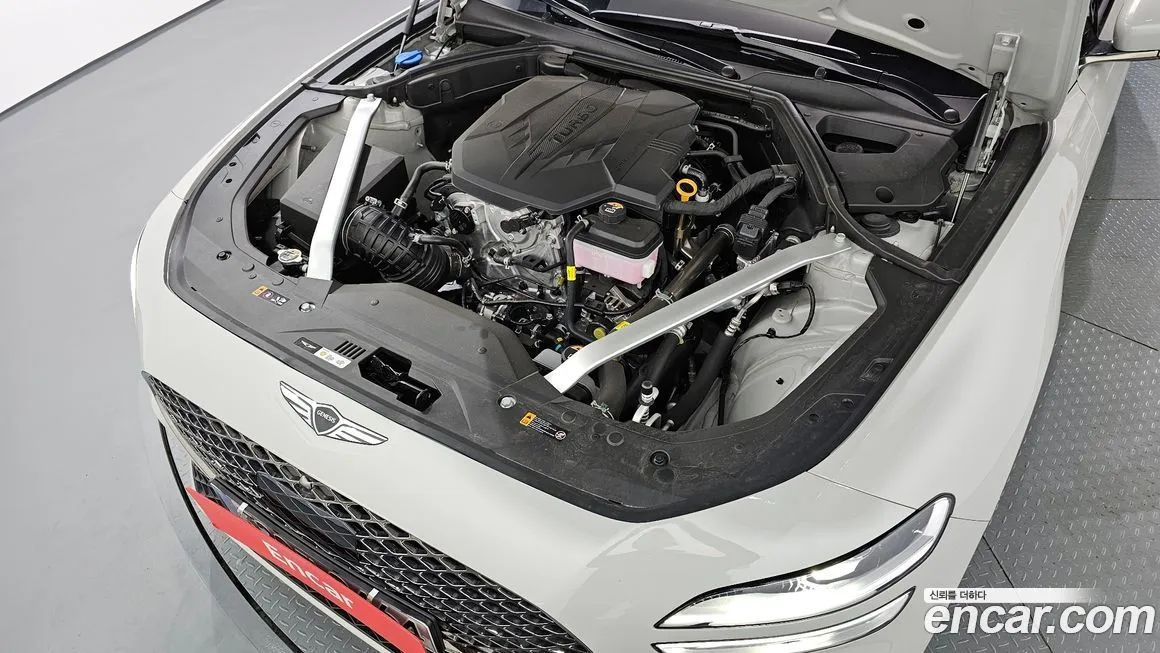 Genesis G70 2024 из KR, фото 6