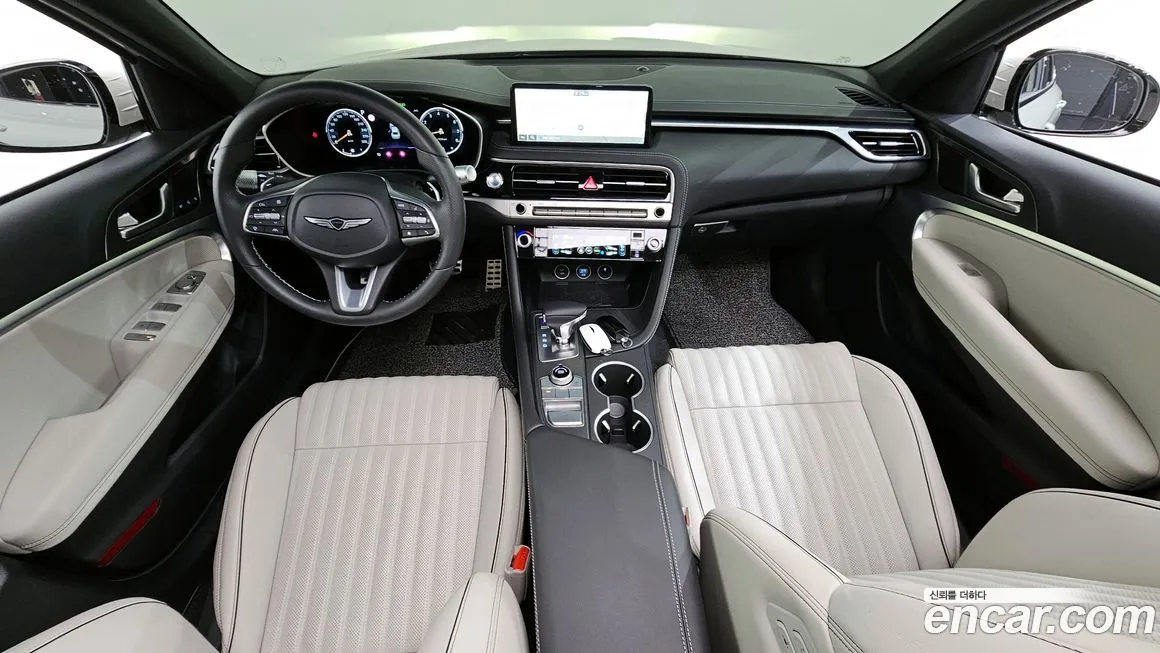 Genesis G70 2024 из KR, фото 7