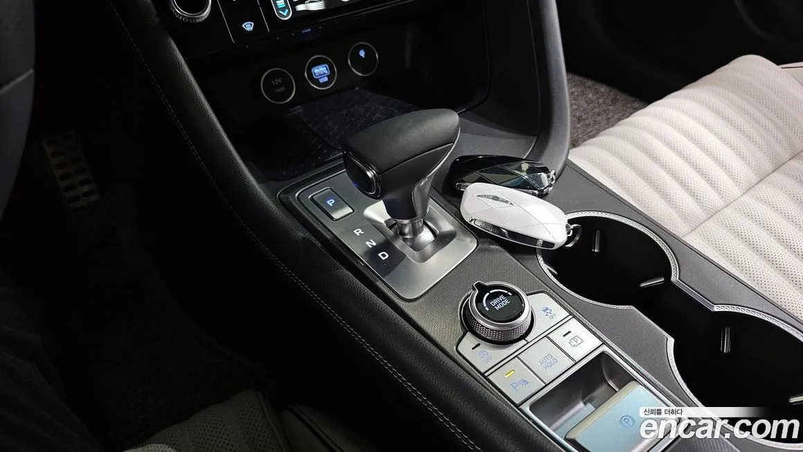 Genesis G70 2024 из KR, фото 9