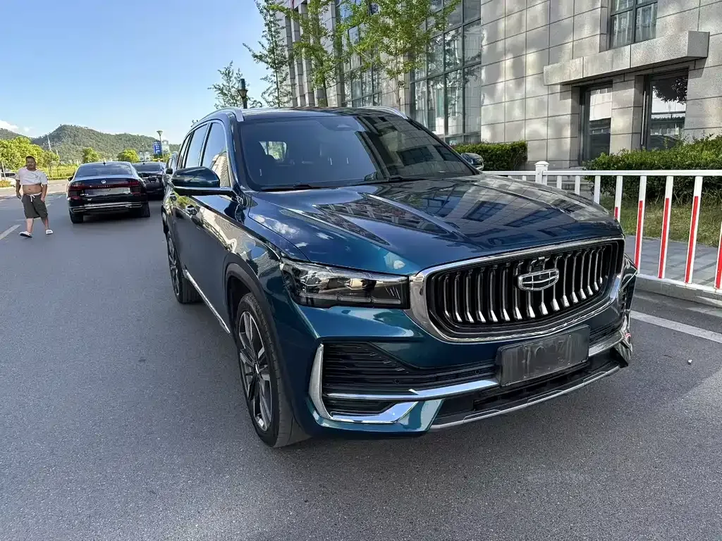 Geely Xingyue L 2022 из CN, фото 1