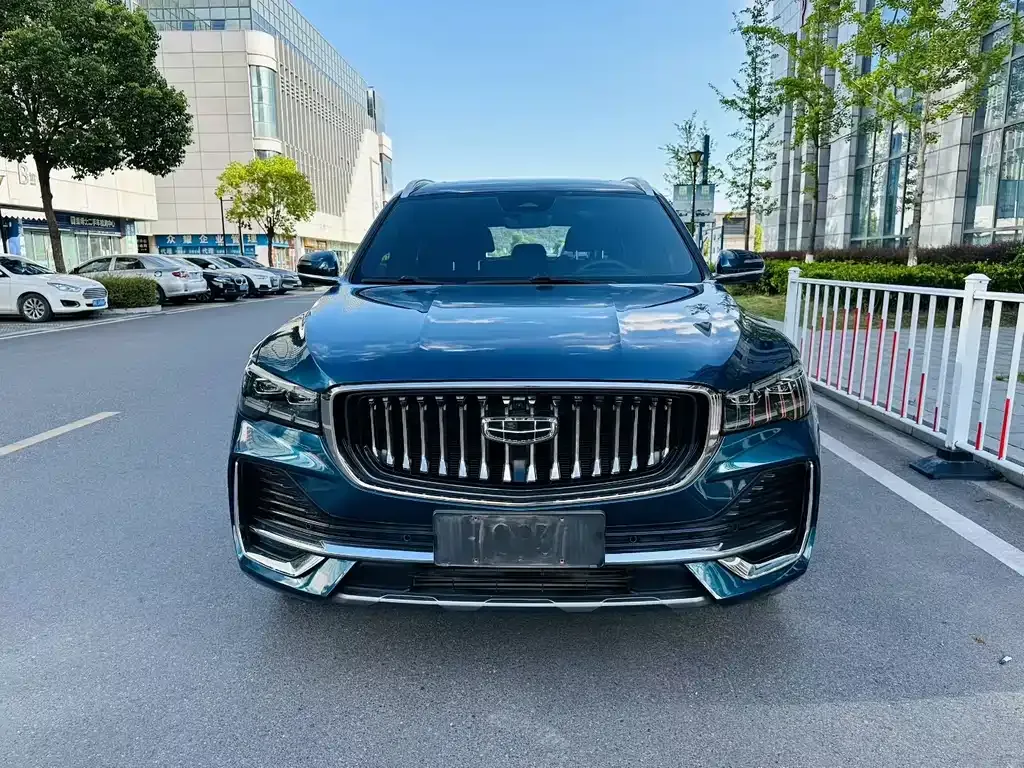 Geely Xingyue L 2022 из CN, фото 2