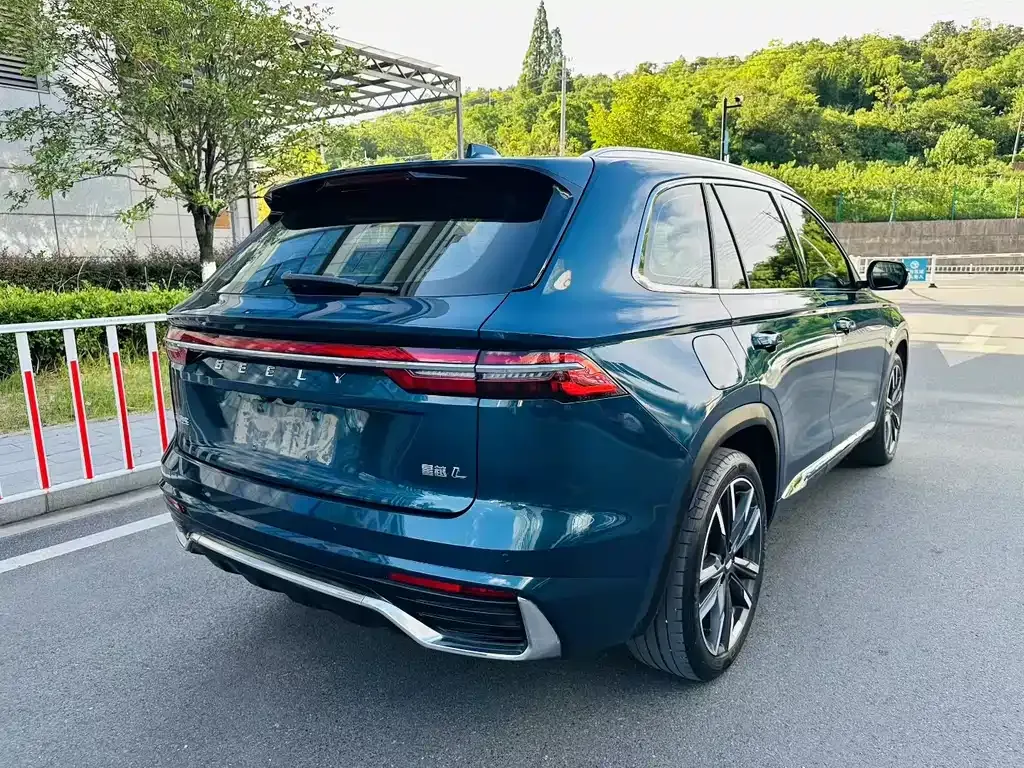 Geely Xingyue L 2022 из CN, фото 7