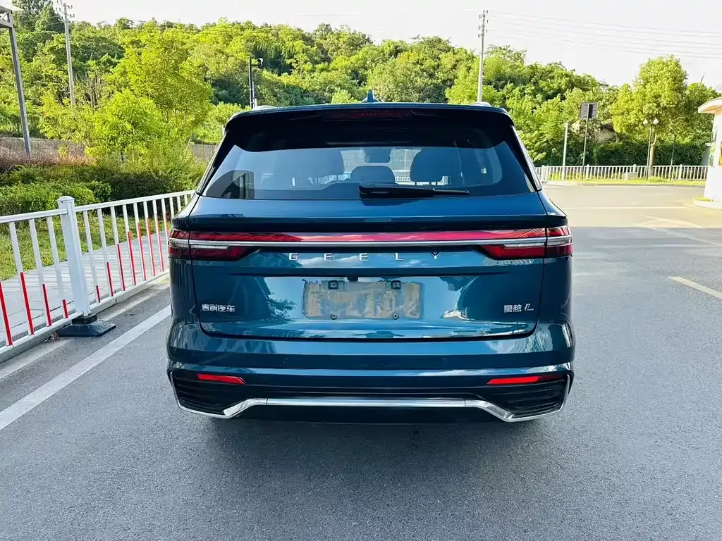 Geely Xingyue L 2022 из CN, фото 8